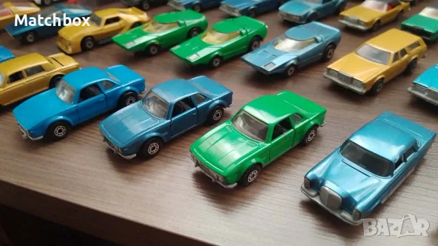 Matchbox България 1/64 1/43 MATCHBOX BULGARIA, снимка 3 - Колекции - 51070517