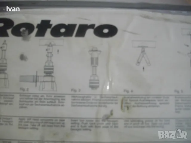 НОВА ЕЛЕКТРИЧЕСКА МАШИНА ЕКСТРАКТОР ЗА МЕДНИ ТРЪБИ-пробиване и разширяване на медни тръби ф10-ф22мм, снимка 4 - Други инструменти - 48012324