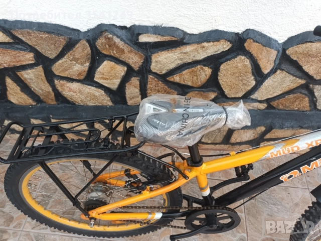 алуминиев велосипед 24", снимка 5 - Велосипеди - 51634709