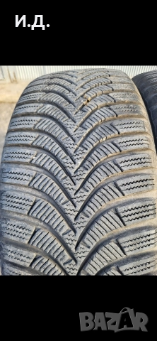 4 Зимни гуми Hankook 205/55/16 -180 лева , снимка 7 - Гуми и джанти - 52807418