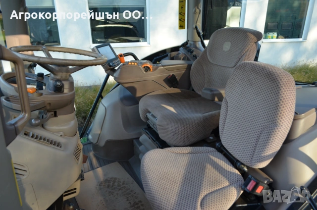 Трактор John Deere 6175R , снимка 6 - Селскостопанска техника - 53246556