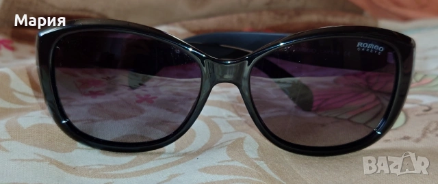 Дамски слънчеви очила (с калъф)