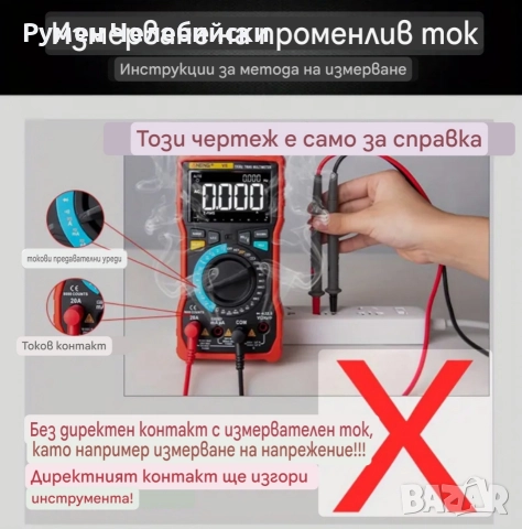 Ново Поколение Мултицет, снимка 8 - Други инструменти - 52580633