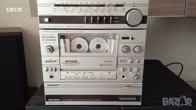 Simens, снимка 3 - Аудиосистеми - 41645413