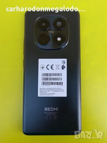 Xiaomi Redmi Note 15 256GB 8GB RAM Dual, снимка 2 - Xiaomi - 56334088