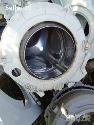 Пералня Аристон Ariston AWM 1081 EU на части, снимка 10 - Перални - 51932299