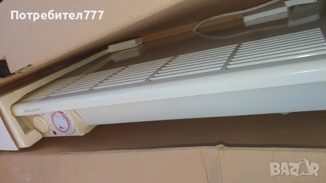 Конвекторна печка , снимка 2 - Отоплителни печки - 53754929