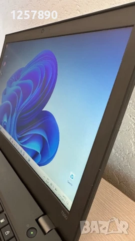 Лаптоп Lenovo T550, снимка 4 - Лаптопи за дома - 50966561