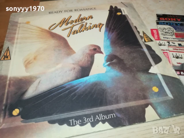 MODERN TALKING-ПЛОЧА 1306251006, снимка 7 - Грамофонни плочи - 50651222