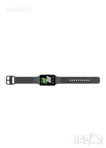 чисто нова Фитнес гривна Samsung Galaxy Fit3, Сив , снимка 8 - Смарт часовници - 49925929