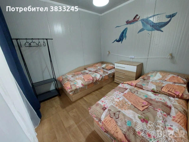 Бунгало/Каравана на къмпинг Атлиман в Китен, снимка 4 - Стаи под наем - 53528674