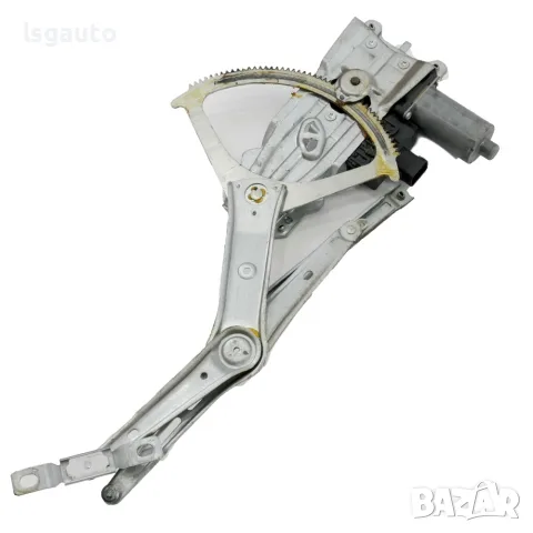Механизъм с моторче преден десен ел. стъклоповдигач Opel Astra H (A04) 2004-2010 ID: 164260, снимка 2 - Части - 56017691
