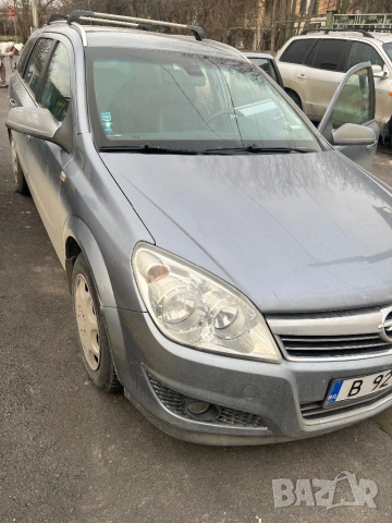 Opel astra h 2007