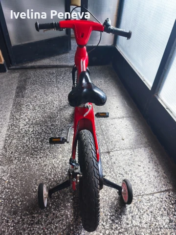 Детско колело, снимка 3 - Детски велосипеди, триколки и коли - 50868465