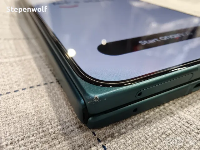 Vivo X Fold 6 12/256 син - сгъваем 8.02"; Dimensity 9500 Super; 7000mAh; Zeiss 200mpx, снимка 16 - Други - 55900966