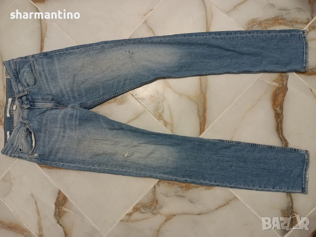 Calvin Klein дънки S/M Unisex , снимка 11 - Дънки - 52897100