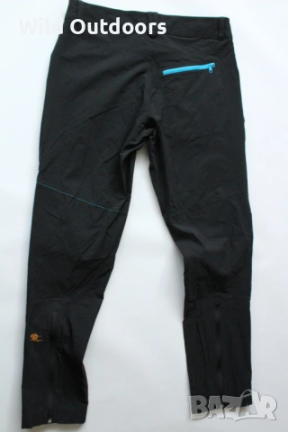 BERGANS Utne pants - мъжки туристически панталон, размер L, снимка 7 - Спортни дрехи, екипи - 53669521