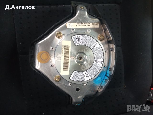 Еърбег Ауди , снимка 2 - Части - 40230564