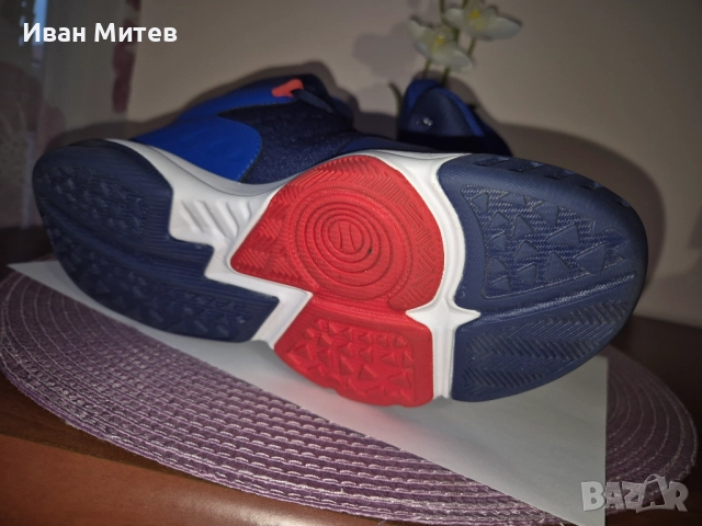 Детски маратонки за баскетбол - TARMAK, снимка 12 - Детски маратонки - 52672811