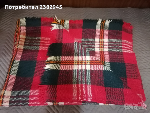 Родопско одеало, снимка 2 - Олекотени завивки и одеяла - 36517112