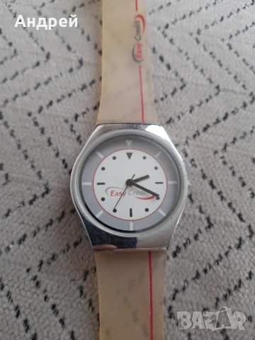 Часовник Easy Credit, снимка 2 - Колекции - 53205384