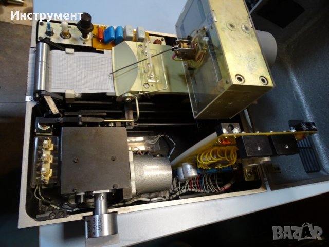 профилограф-профиломер 250(грапавомер), снимка 7 - Други машини и части - 39950985