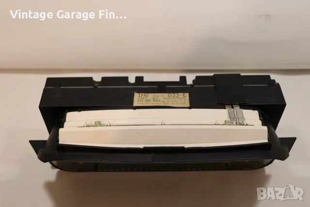 Табло / Километраж  за VW Golf 3 (MotoMeter) – 1H6 919 033 E, снимка 13 - Части - 56157513