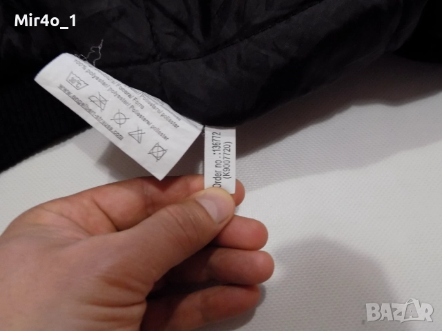 зимно работно яке engelbert strauss work горнище суичър худи блуза горница фанела мъжко оригинално S, снимка 10 - Якета - 50260983