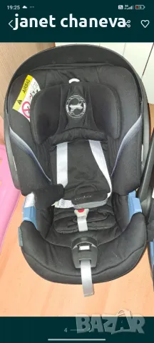  Столче за кола Cybex  Aton 5, снимка 4 - Столчета за кола и колело - 47751922