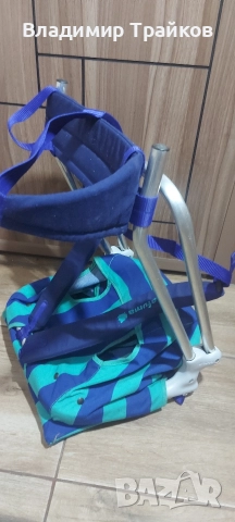 раница за носене на бебе ( малко дете), снимка 3 - Кенгура и ранички - 52772282