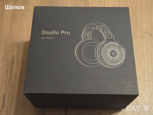 Слушалки OneOdio Pro50, снимка 9 - Слушалки и портативни колонки - 56352709
