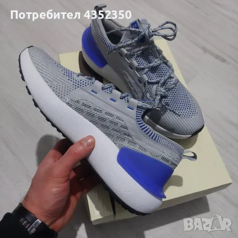 Under Armour HOVR Phantom 3 SE Grey Blue
, снимка 3 - Маратонки - 48627105