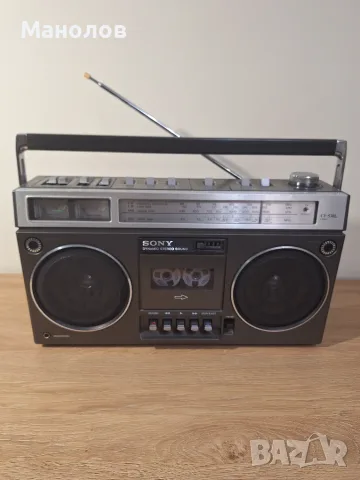 Касетофон SONY cf-530l