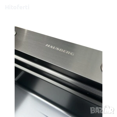 ДИГИТАЛЕН МНОГОФУНКЦИОНАЛЕН КОМПЛЕКТ МИВКА ОТ НЕРЪЖДАЕМА СТОМАНА HAUSBERG HB-C-9950NG, снимка 2 - ВИК - 53649356