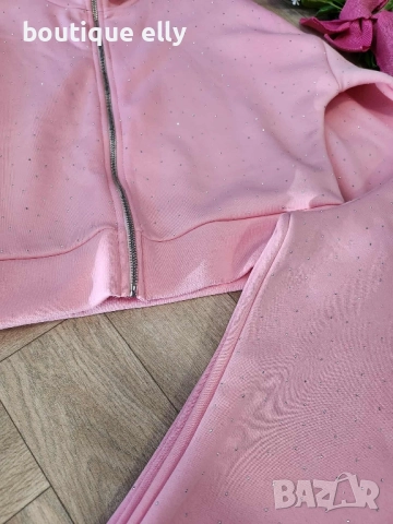 дамски комплект- черно,бяло,розово, бежово, снимка 10 - Комплекти - 52405959