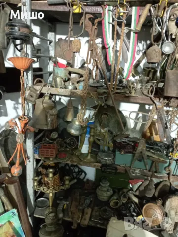 Продавам разни старинни неща, снимка 12 - Други ценни предмети - 48235573