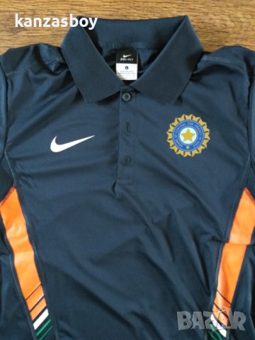 nike dri fit - страхотна мъжка тениска КАТО НОВА, снимка 2 - Тениски - 41976571