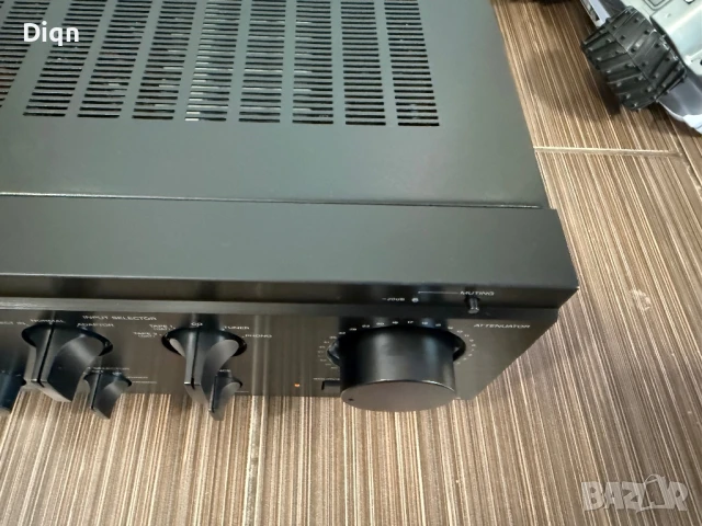 Sony TA-F530es, снимка 6 - Ресийвъри, усилватели, смесителни пултове - 51397656