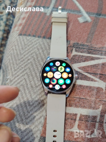 смарт часовник v36, снимка 5 - Дамски - 53450603