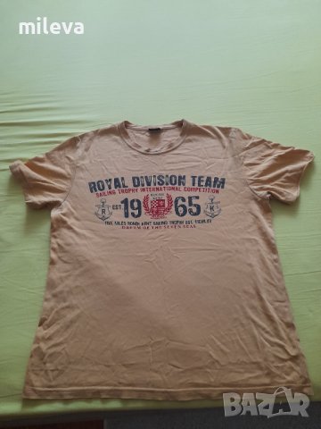 Мъжки тениски, снимка 4 - Тениски - 41784663
