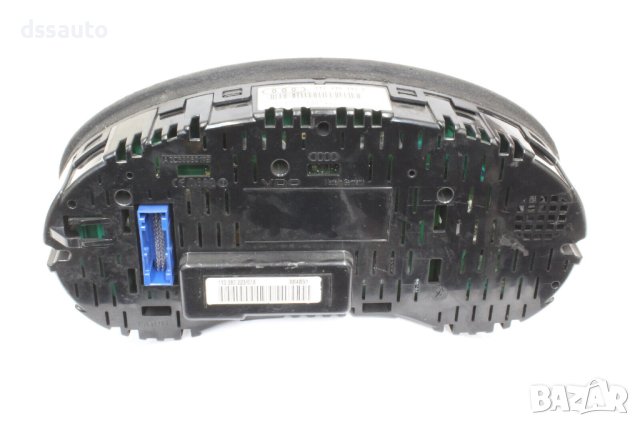 Километраж Audi A3 8P 2.0TDI 2003 8P0920980H SIEMENS VDO, снимка 5 - Части - 42309585