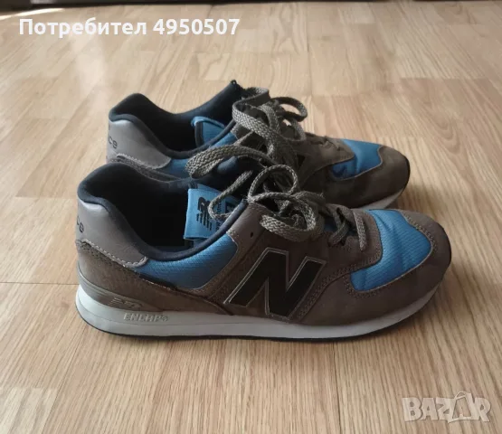 маратонки new balance 43