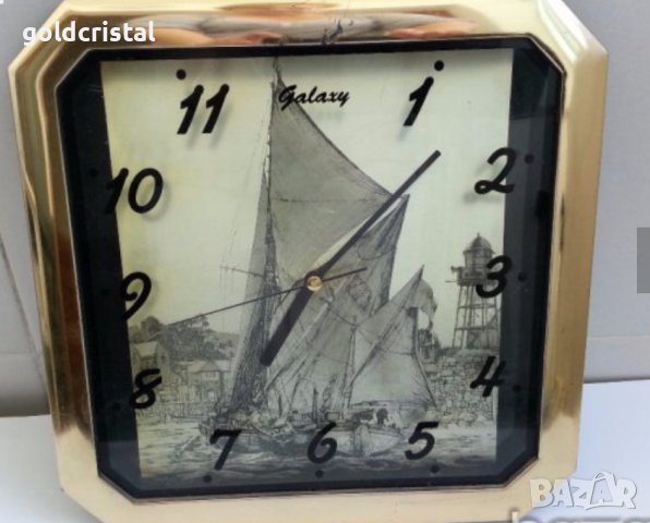 стенни часовници 