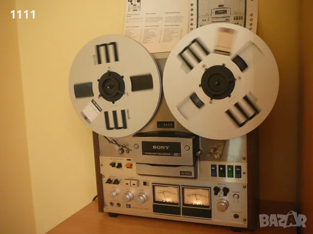 SONY TC-755A S KNIJKATA SI, снимка 3 - Ресийвъри, усилватели, смесителни пултове - 44071334