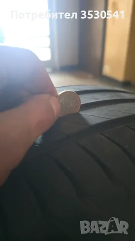Летни гуми Michelin Primacy 4 215/50/17 Extra Load, снимка 2 - Гуми и джанти - 56244942