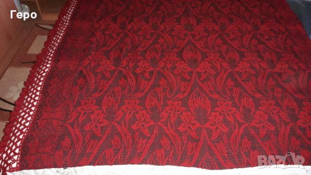 Покривки за легло вълнени и памучни    