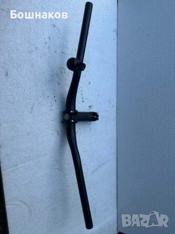 Кормило с лапа 30 лв