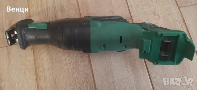 Ножовка акумулаторна Hitachi CR18DGL, снимка 2 - Други инструменти - 51394088