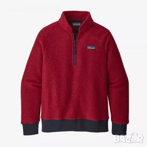 Patagonia Woolyester Fleece Jacket (S) дамско вълнено яке