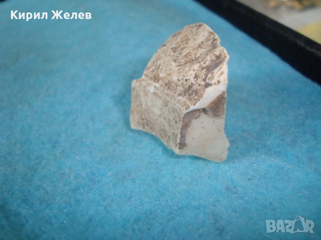 МЛЕЧЕН ОПАЛ - НАТУРАЛНО КЪСЧЕ МИНЕРАЛ САМОРОДЕН СКЪПОЦЕНЕН КАМЪК за КОЛЕКЦИЯ 25845, снимка 9 - Колекции - 35680352